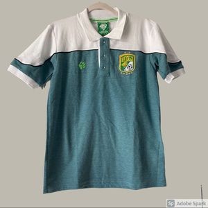 NWT Leon FC Polo Size Medium
